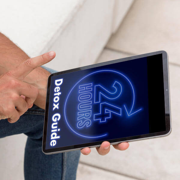 Free bonus 1 - Prostate Detox Guide