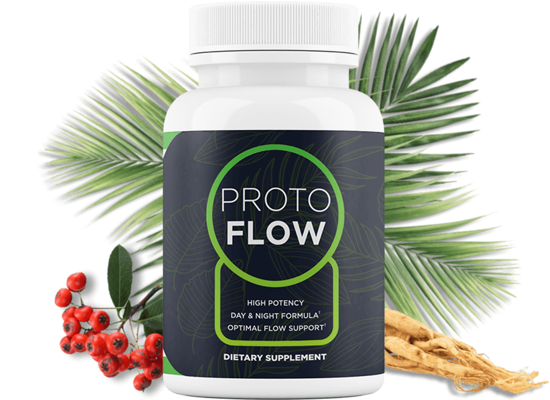 ProtoFlow Ingredients